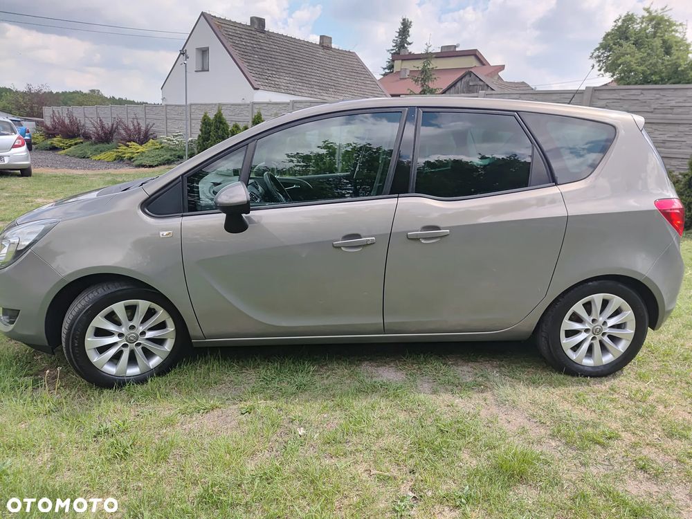 Opel Meriva 1.4 Style - 9