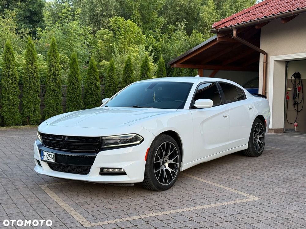 Dodge Charger - 1