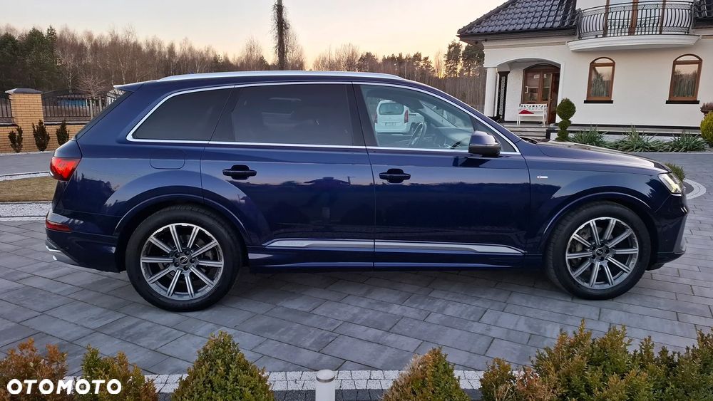 Audi Q7 50 TDI mHEV Quattro S Line Tiptr - 7