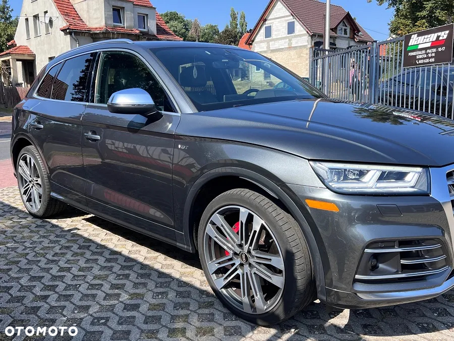 Audi SQ5 3.0 TFSI Quattro Tiptronic - 4