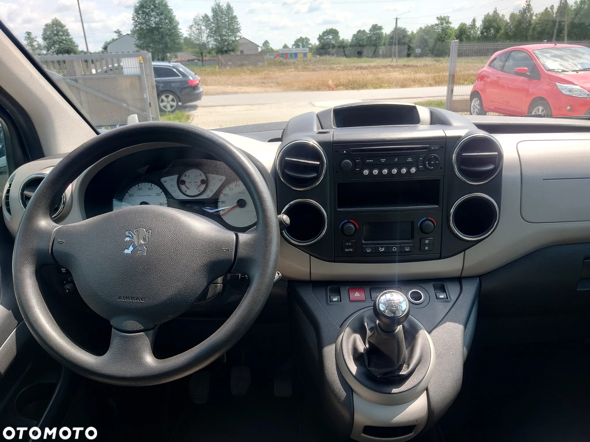 Peugeot Partner Tepee 120 VTi Family - 7