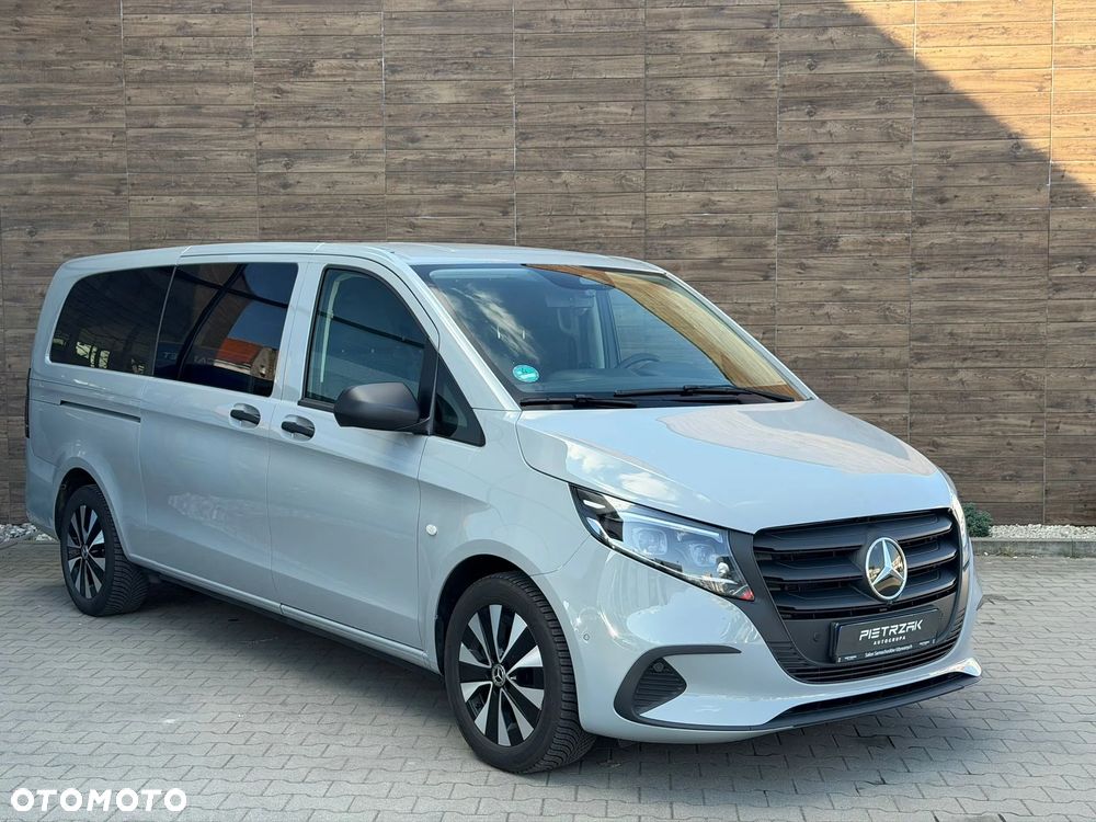 Mercedes-Benz Vito Tourer L1 Pro 9G-Tronic 447.701 - 2