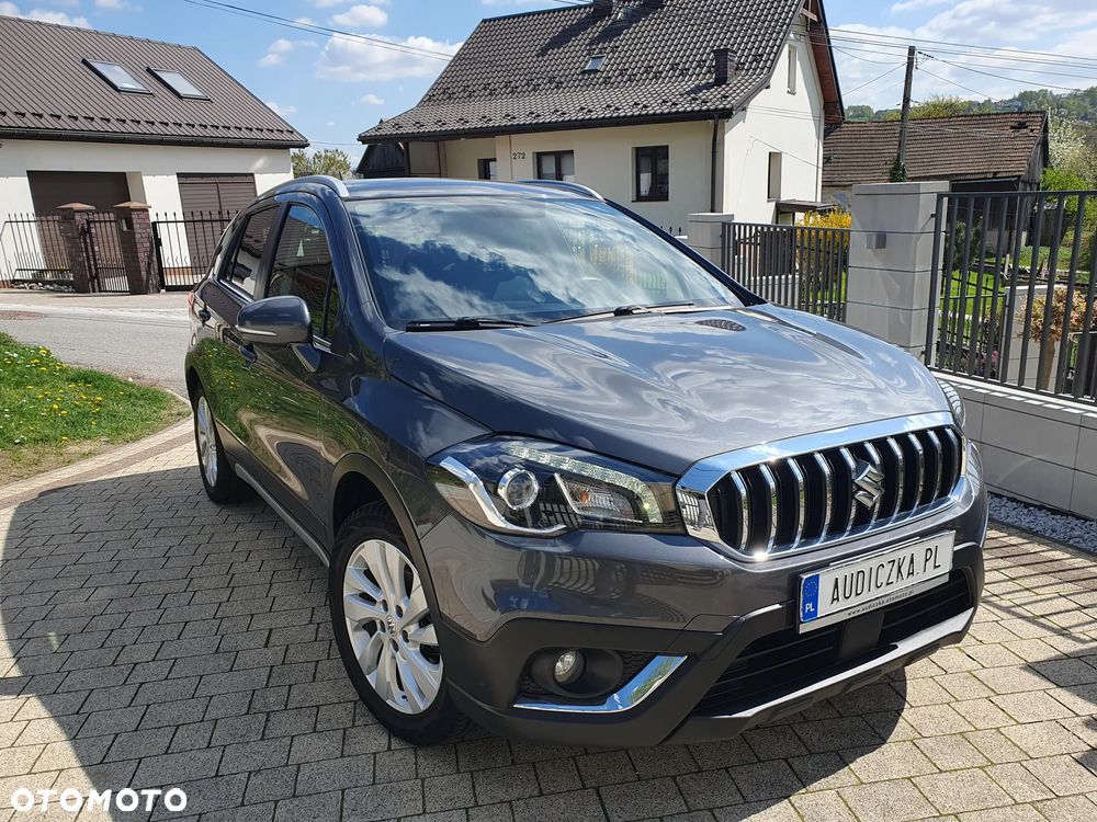 Suzuki SX4 S-Cross 1.0 Boosterjet Club - 8