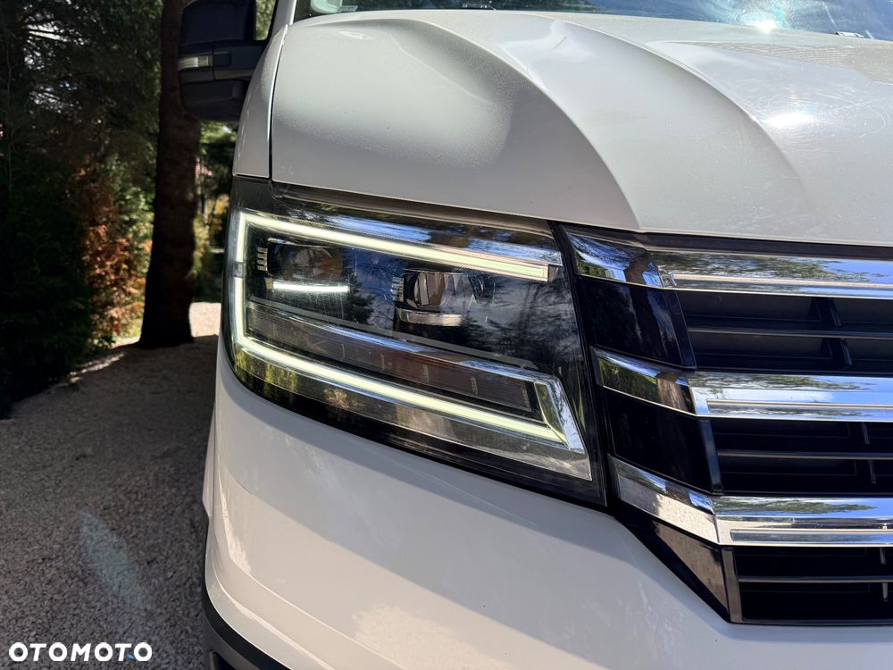 Volkswagen Crafter Maxi Sprinter MAN TGE L5H3 Długi - 6