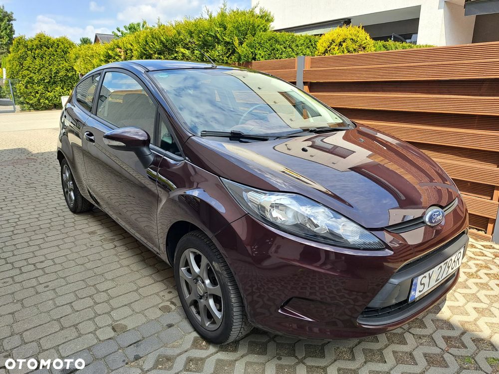 Ford Fiesta 1.25 SYNC Edition - 5