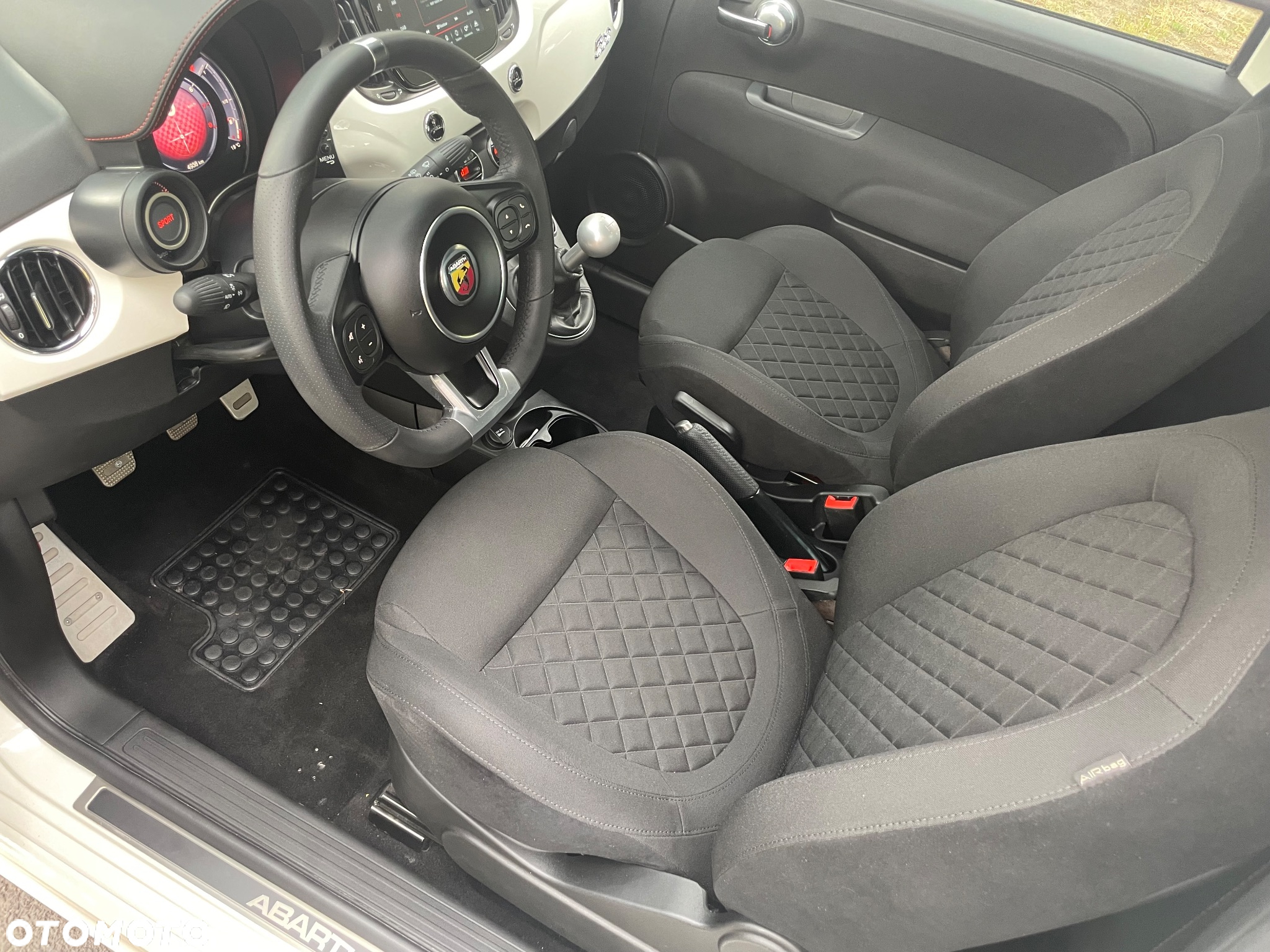 Abarth 500 F595 1.4 T-Jet 16v - 9