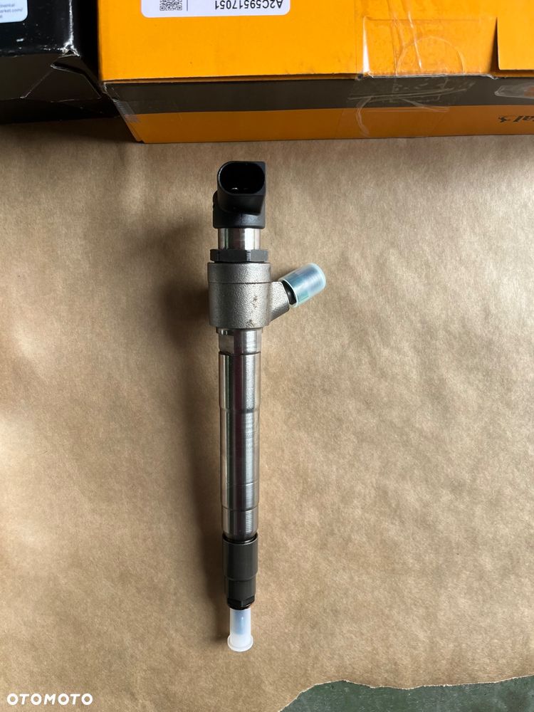 Komplet Wtryskiwacze Peugeot Citroen 2.2 A2C59517051 - 3