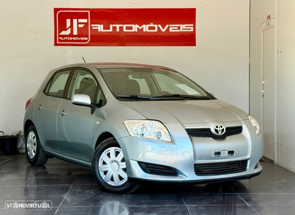 Toyota Auris 1.4 D-4D ACtive