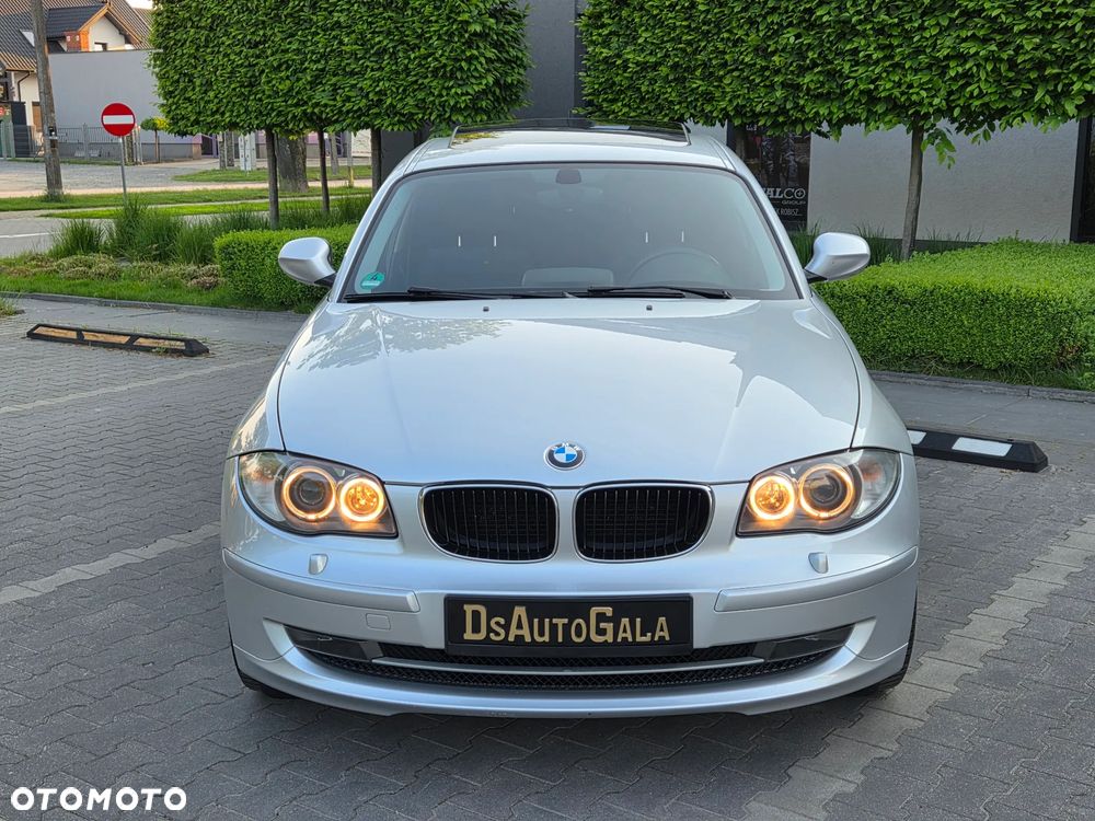 BMW Seria 1 - 3
