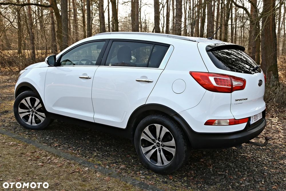 Kia Sportage 2.0 CRDI 4WD Cup - 27