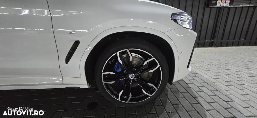 BMW X3 M M40i AT MHEV - 6