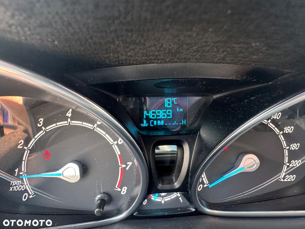 Ford Fiesta 1.0 EcoBoost ST-Line ASS - 14