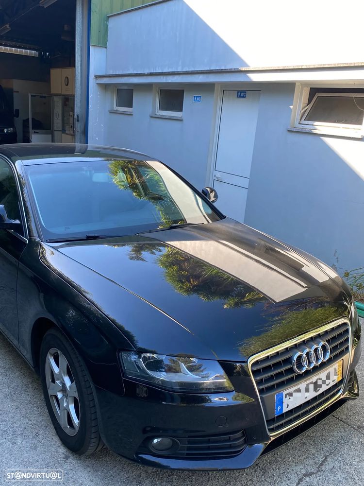 Audi A4 2.0 TDI - 3
