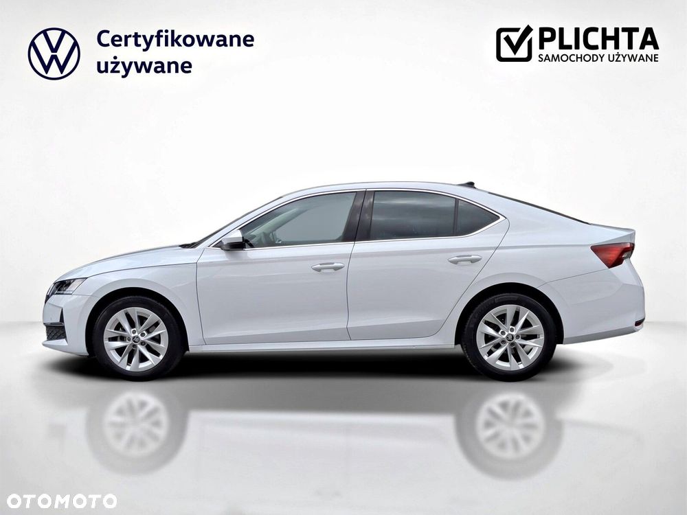 Skoda Octavia 1.5 TSI mHEV Selection DSG - 3