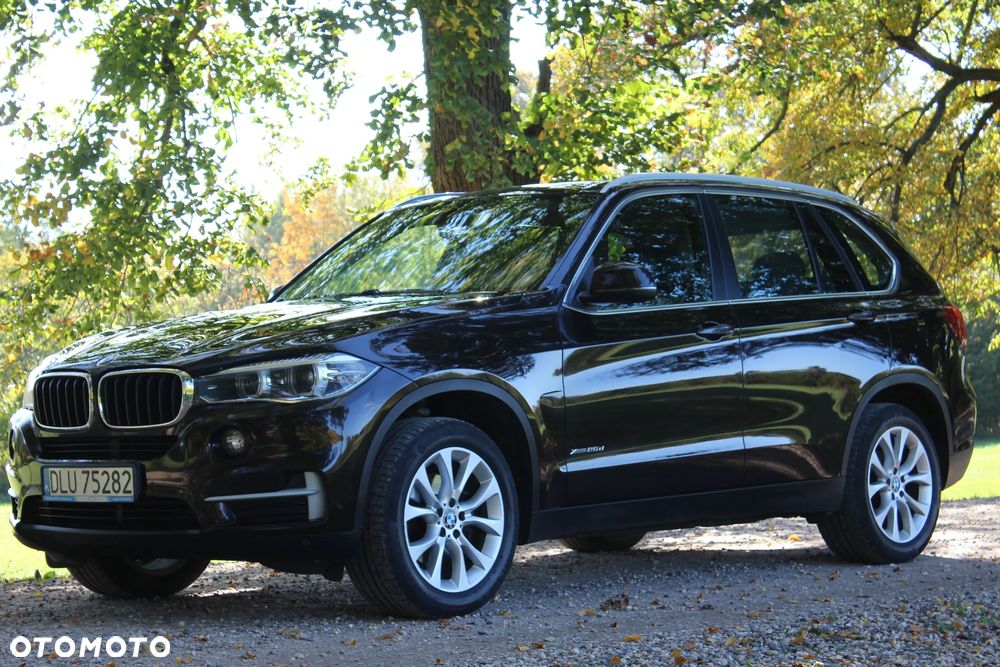 BMW X5 xDrive25d - 1