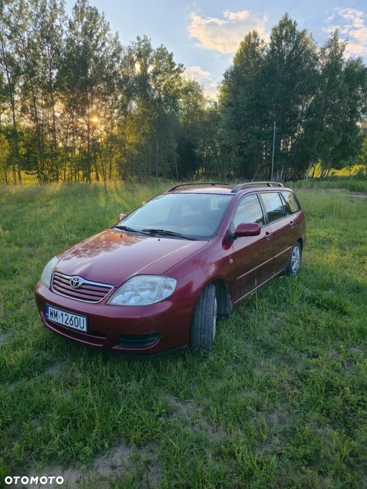 Toyota Corolla 1.4 D-4D Terra - 6