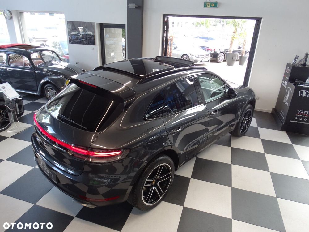 Porsche Macan - 9