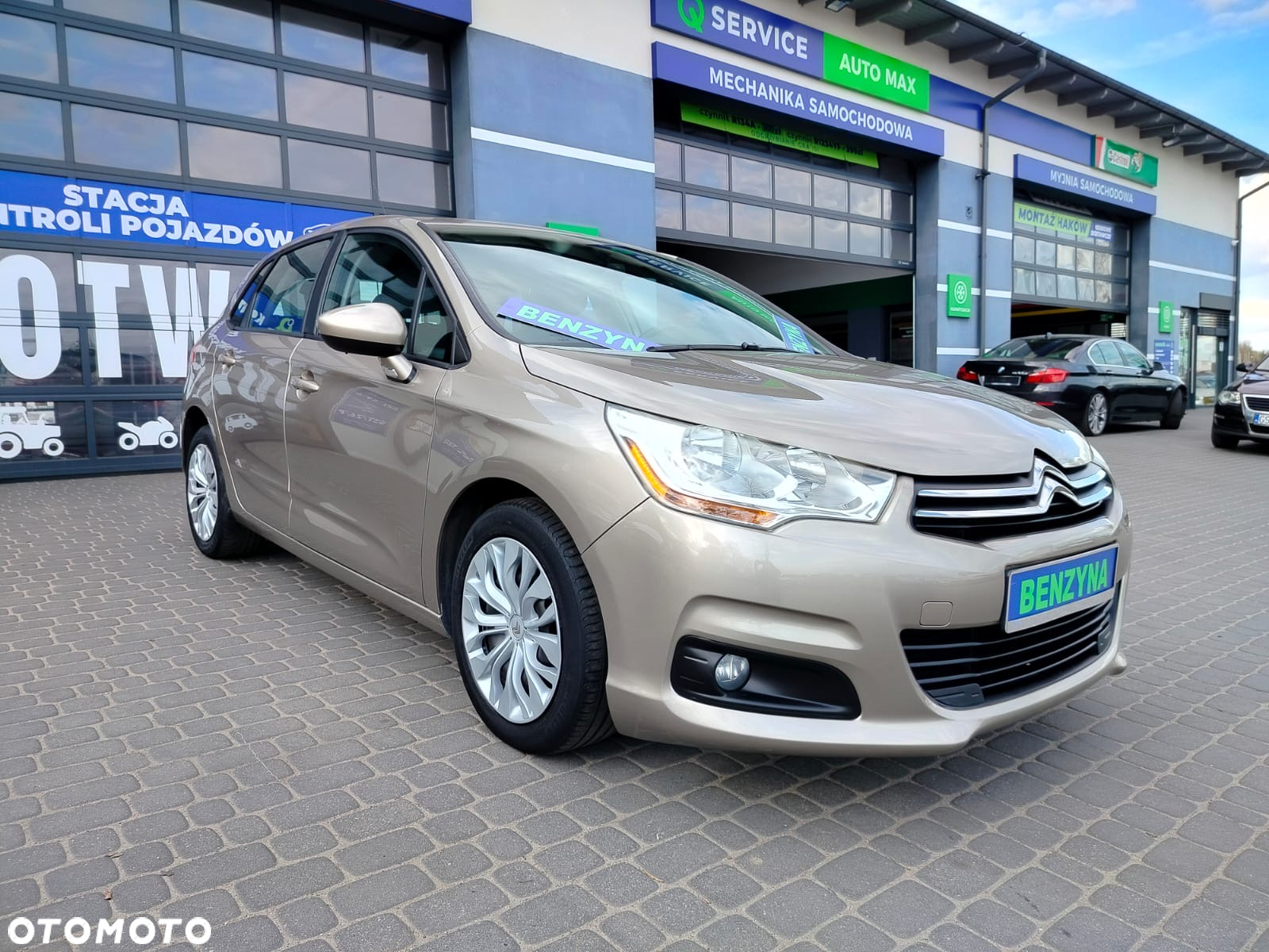 Citroën C4 1.4 VTi Attraction - 3