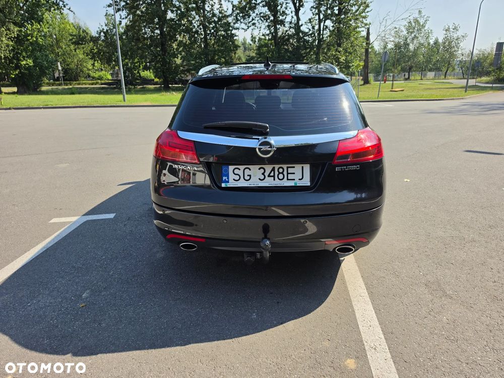 Opel Insignia 2.0 CDTI EcoFLEX Start/Stop Sport - 4