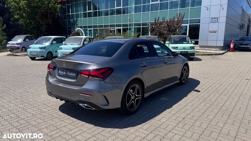 Mercedes-Benz A 180 d Sedan 7G-DCT AMG Line - 2
