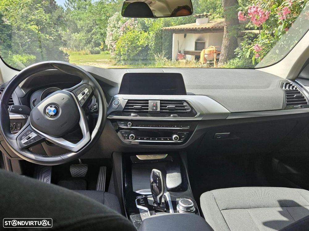 BMW X3 xDrive30e Aut. Advantage - 11