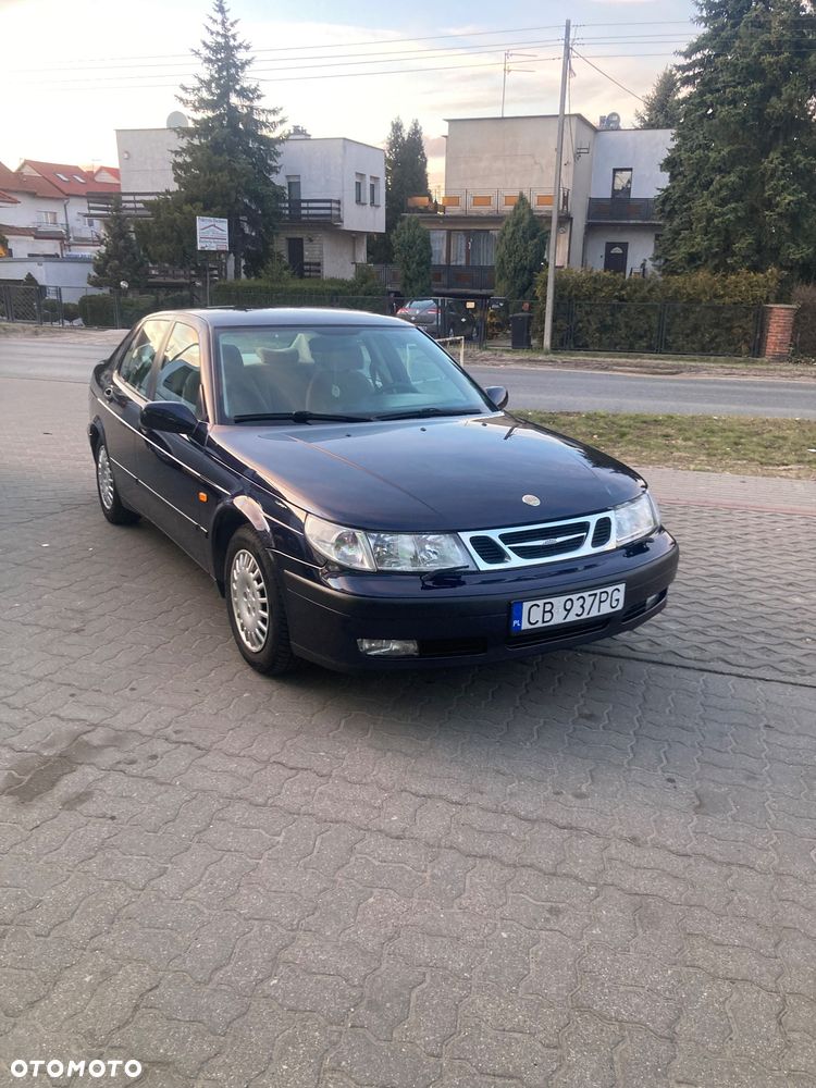 Saab 9-5 2.0 LPT - 15