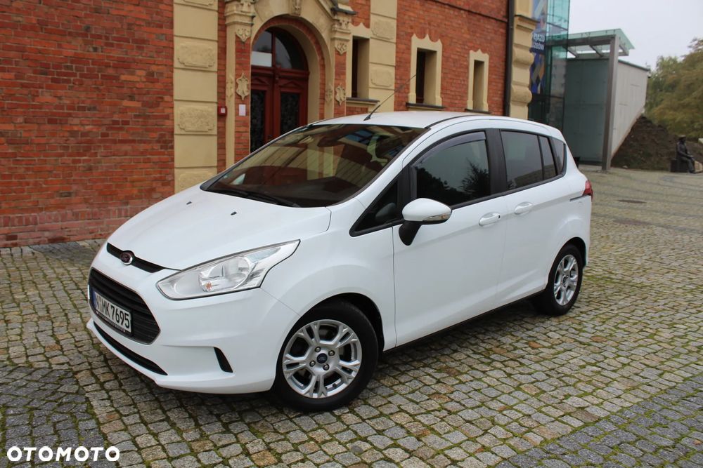 Ford B-MAX 1.0 EcoBoost Titanium - 6