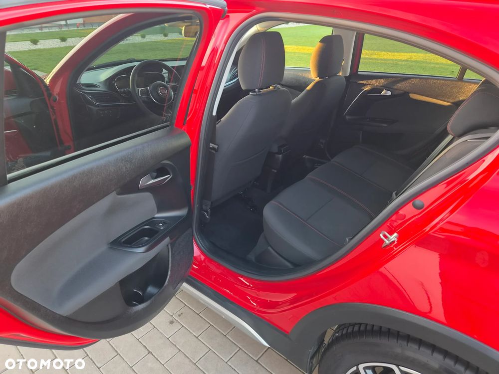 Fiat Tipo 1.5 Hybrid Red DCT - 15