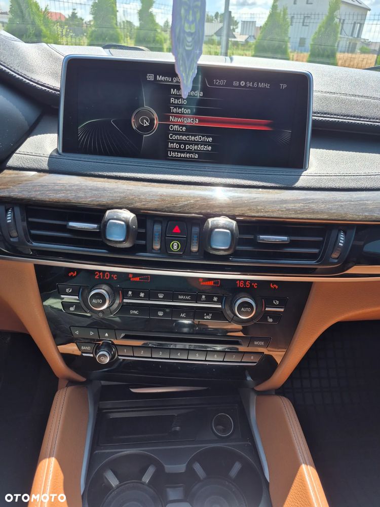 BMW X6 xDrive35i M Sport Edition - 35