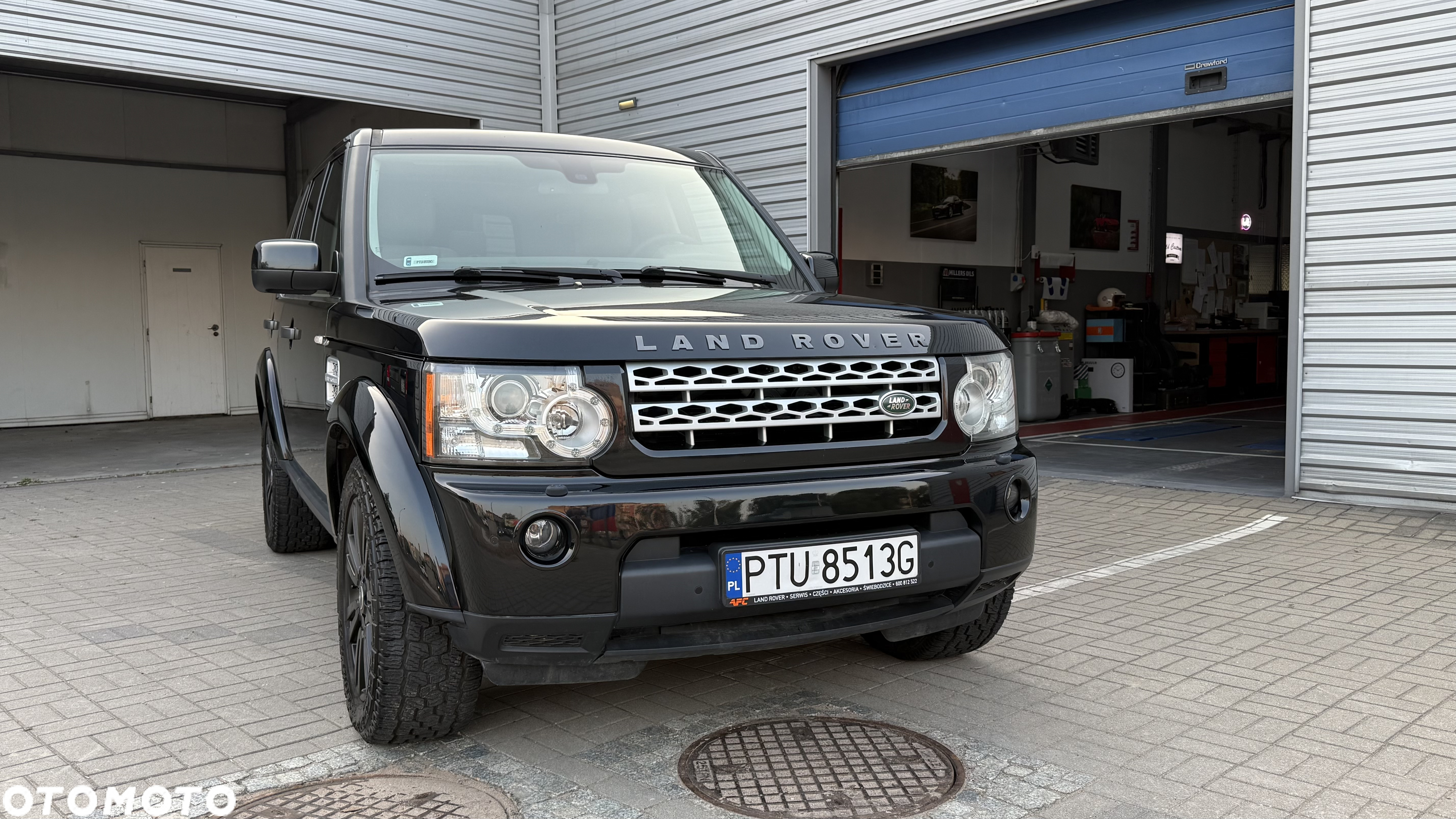 Land Rover Discovery IV 5.0 V8 HSE - 7