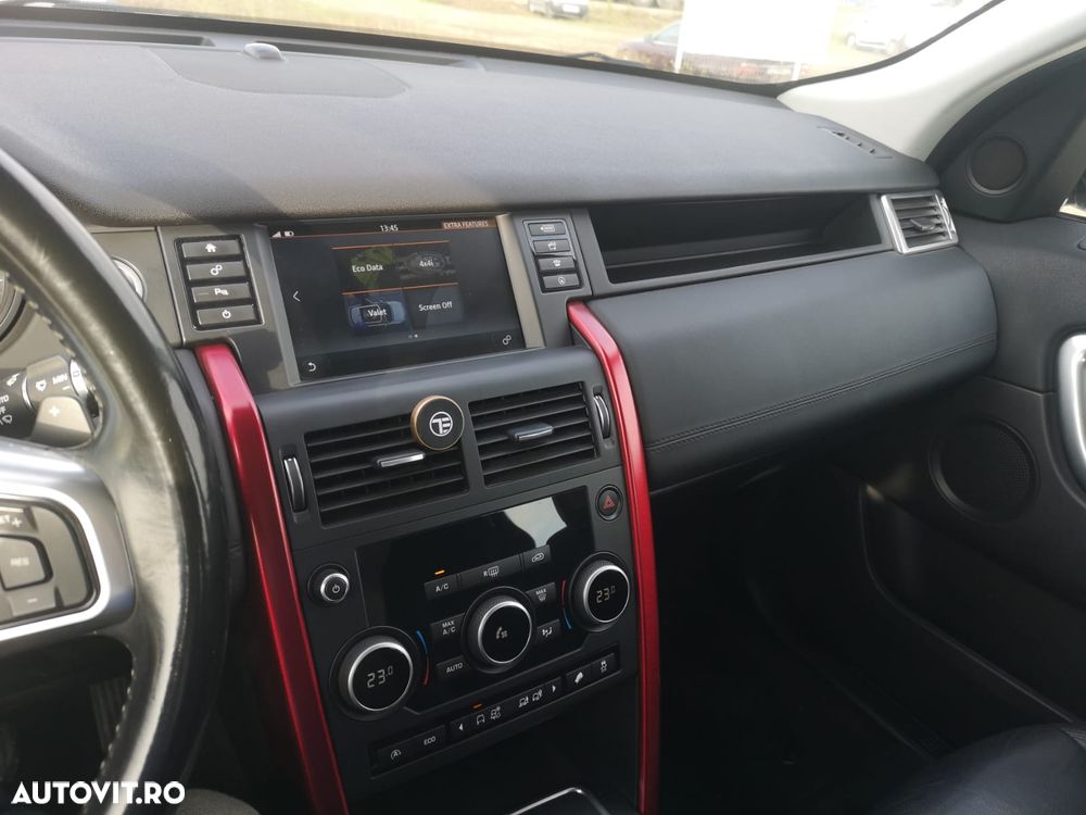 Land Rover Discovery Sport 2.0 l TD4 HSE Aut. - 6