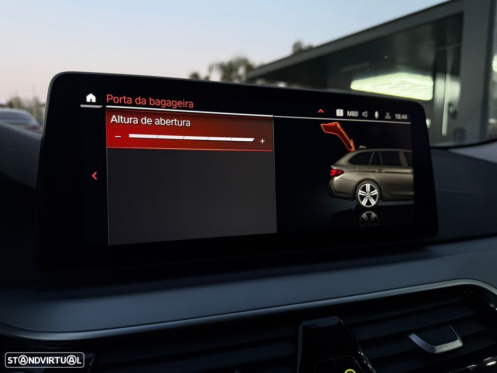 BMW 520 d Auto - 60