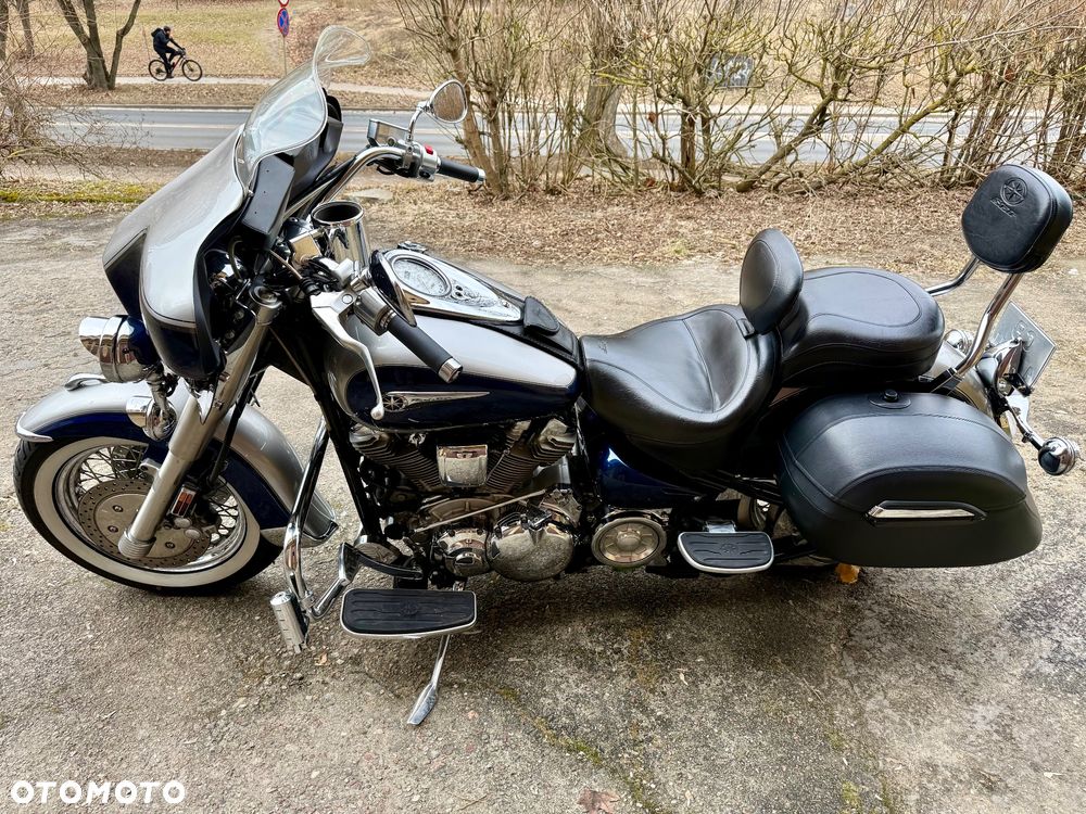 Yamaha Road Star - 6