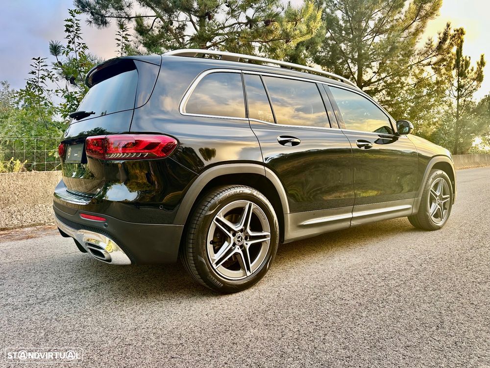 Mercedes-Benz GLB 220 d 8G-DCT AMG Line - 3