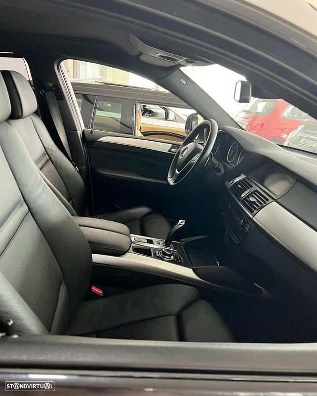 BMW X6 40 d xDrive - 9