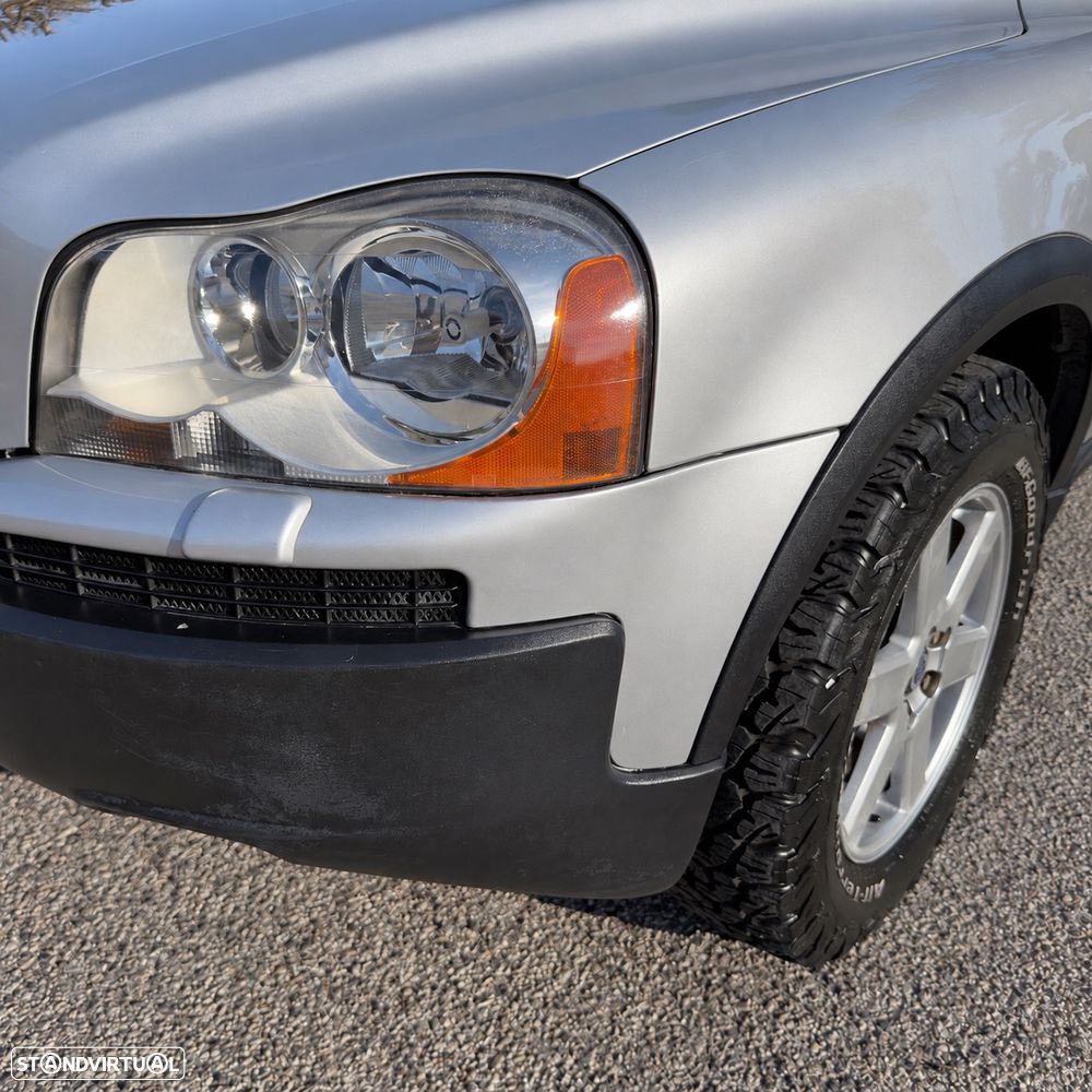Volvo XC 90 2.4 D5 7L Executive - 20