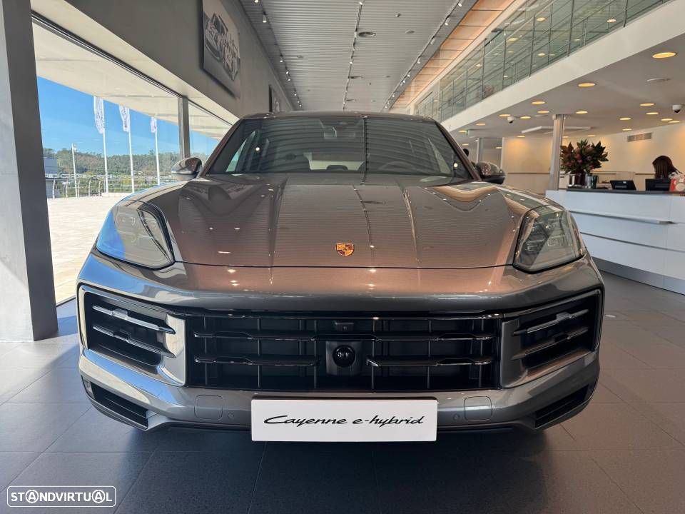 Porsche Cayenne E-Hybrid - 10