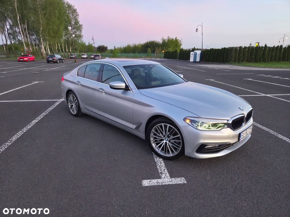 BMW Seria 5 - 1