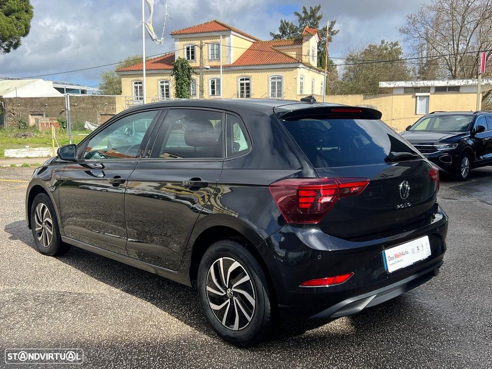 VW Polo 1.0 TSI Urban DSG - 2
