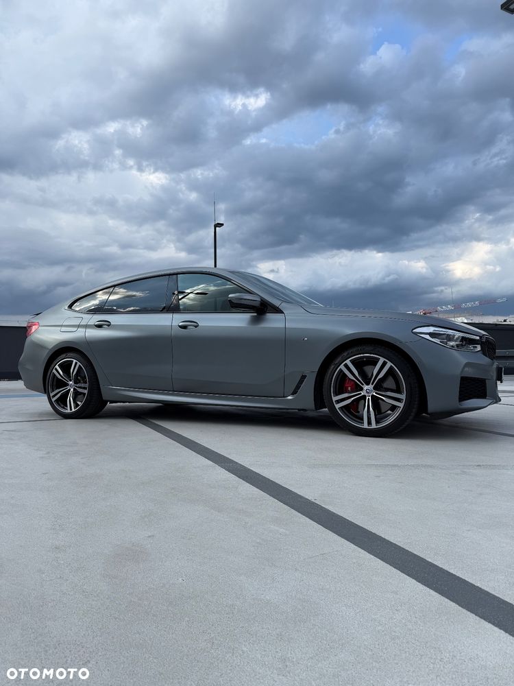 BMW 6GT 620d xDrive - 2