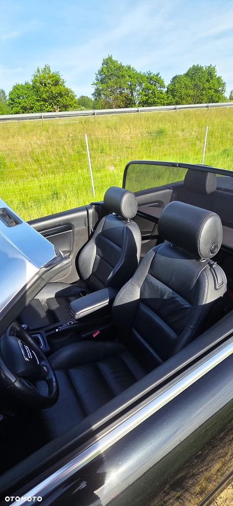 Audi A4 Cabrio - 7