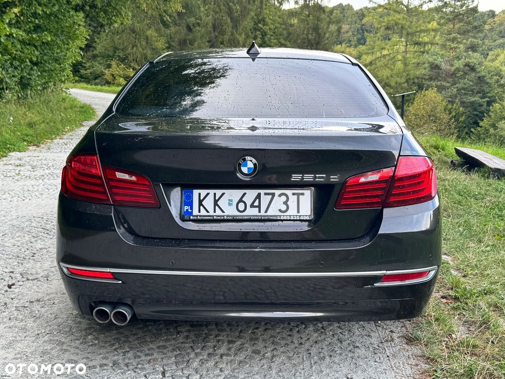 BMW Seria 5 - 24