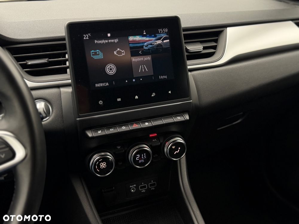 Renault Captur 1.6 E-TECH Plug-In Initiale Paris - 7
