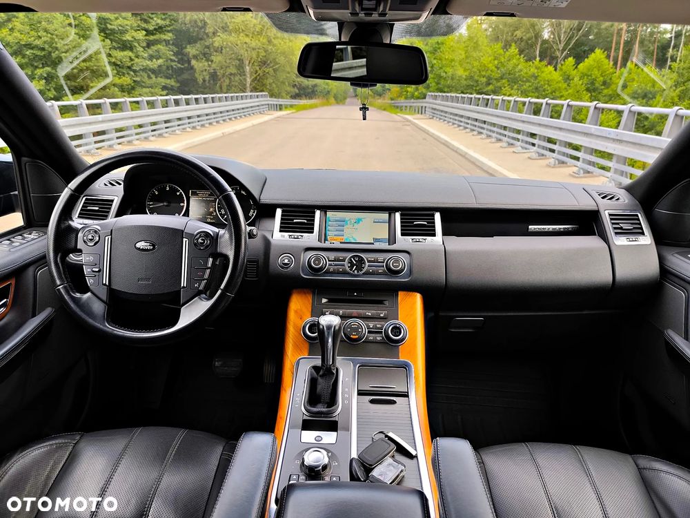 Land Rover Range Rover Sport S 3.0TD V6 HSE - 7