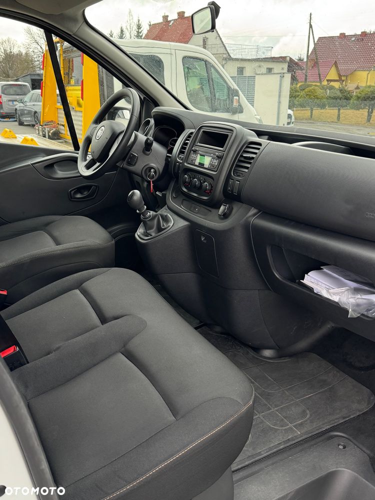 Fiat Talento Multicab L1H1 Basis - 19