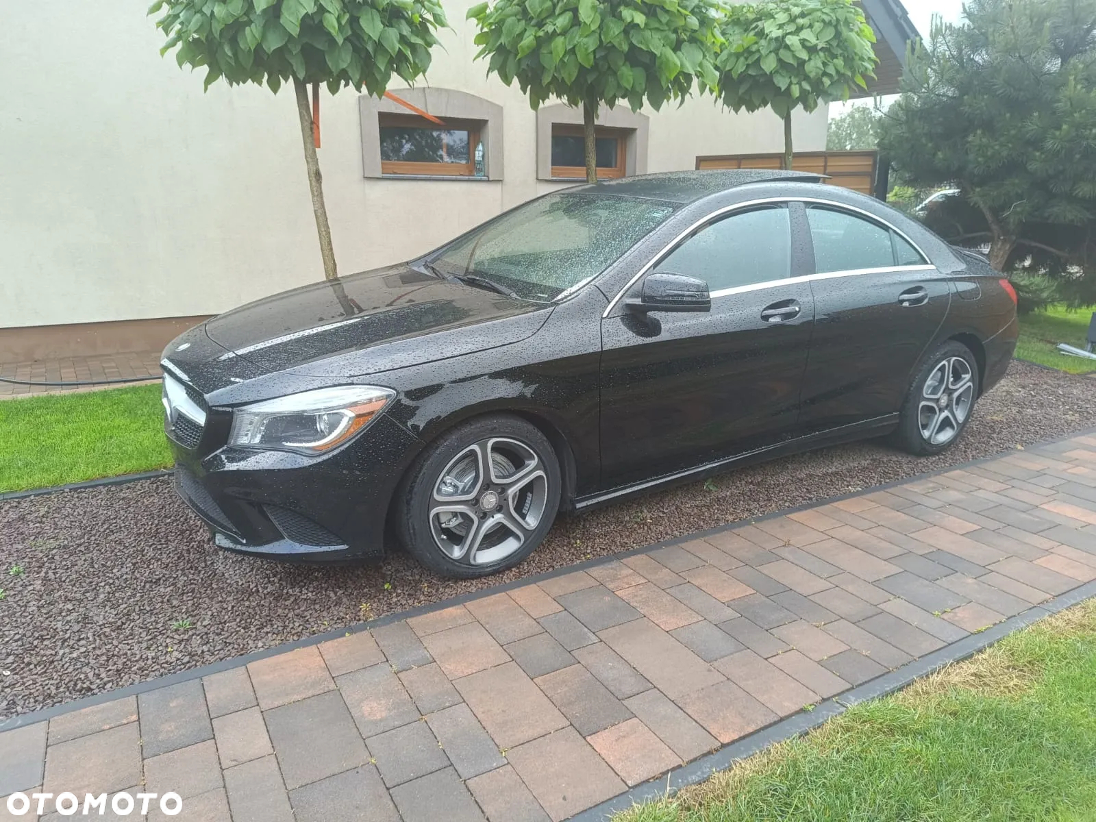 Mercedes-Benz CLA 250 4Matic 7G-DCT Edition 1 - 4