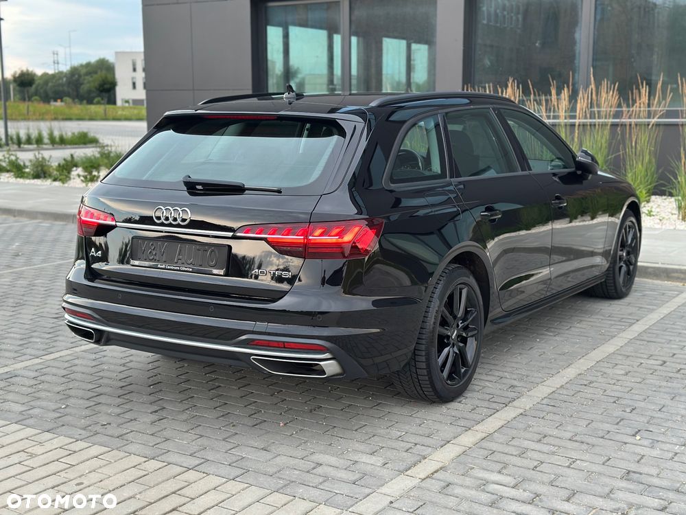 Audi A4 Avant 40 TFSI S tronic advanced - 10