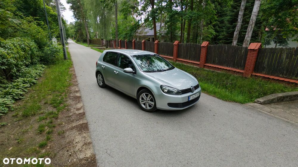 Volkswagen Golf - 4