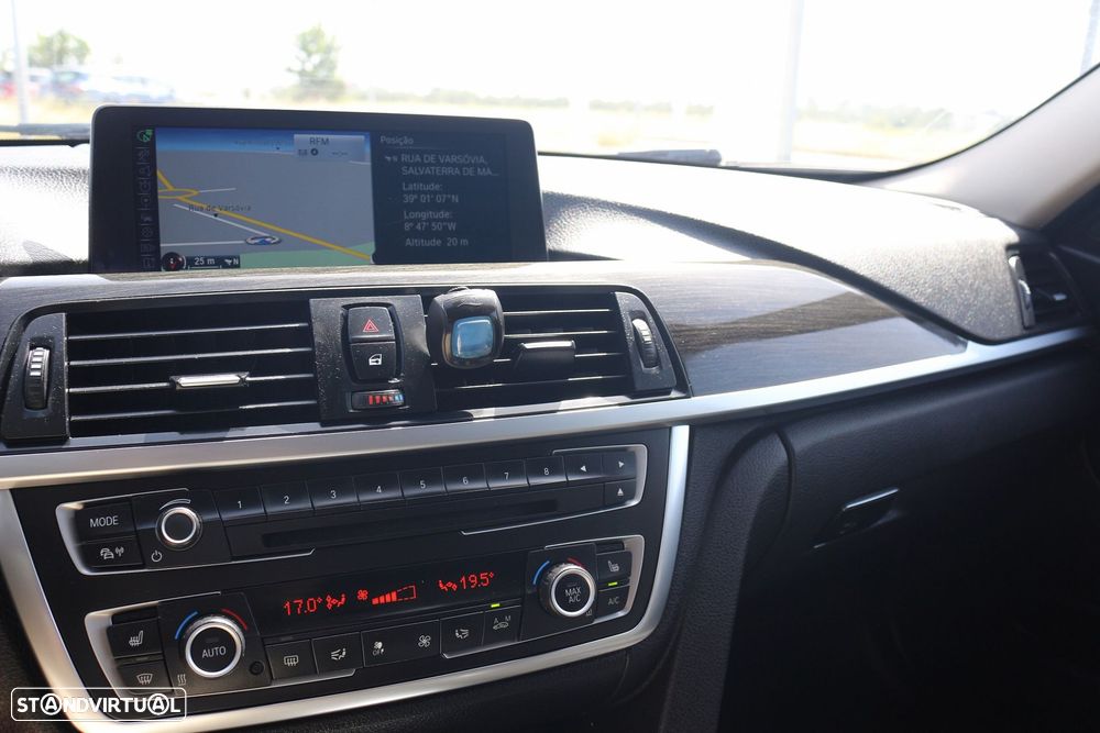 BMW 320 d Aut. Efficient Dynamics Edition Luxury Line - 26