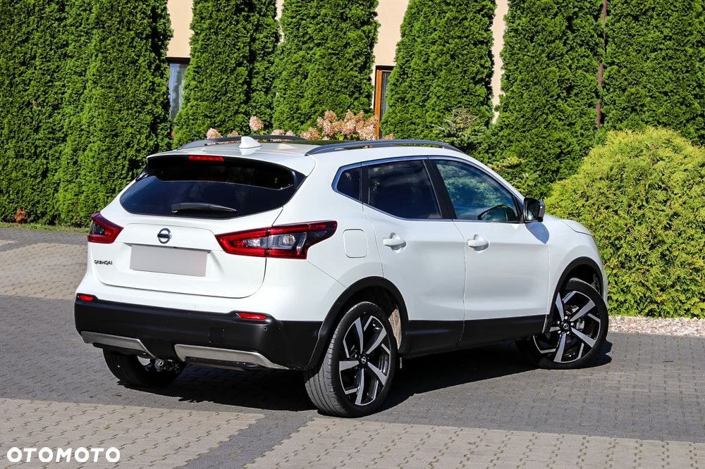 Nissan Qashqai 1.2 DIG-T Xtronic TEKNA+ - 12